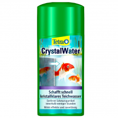Препарат для водыTetraPond CrystalWater 500 ml
