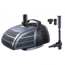 Помпа для пруда Jebao 3000 л/ч, h=2,50м, 35 Вт, с фонтанной насадкой