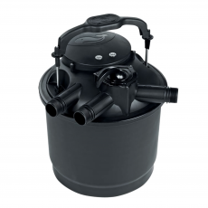 Напорный фильтр для пруда Sicce с легкой очисткой AKVA FILTER 60 литров с Uv 20 w - 2 шт, (до 35 м3)