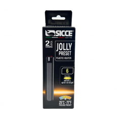 Нагреватель SICCE JOLLY,  6 вт,  для аквариумов и террариумов 6 л