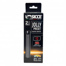 Нагреватель SICCE JOLLY, 12 вт, для аквариумов и террариумов 12 л
