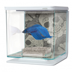 Аквариум Marina Betta Kit Skull