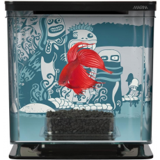 Аквариум Marina Betta Kit Wild Things