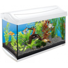 !Аквариум Tetra AquaArt Tropical 60 л, белый
