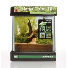 Аквариумный комплект Dennerle NanoCube Complete, 10 л