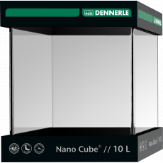 Аквариум Dennerle NanoCube, 10 литров