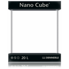 Аквариум Dennerle NanoCube, 20 литров