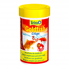 Корм для золотых рыбок Tetra Goldfish PRO Crisps чипсы, 100 мл (20 г)