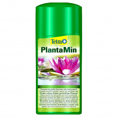 Удобрение для растений Tetra Pond PlantaMin 500 ml, жидкое, с железом и микроэлементами