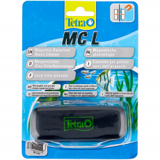 Стеклоочиститель Tetra MC Magnet Cleaner L магнитный, для стекла до 10 мм