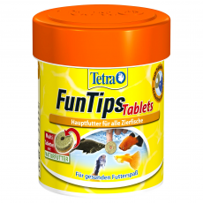 Корм в виде приклеивающихся таблеток Tetra FunTips Tablets, 75 шт (30 г)