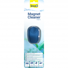 Стеклоочиститель Tetra Magnet Cleaner Flat S магнитный