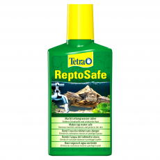 Кондиционер Tetra ReptoSafe 250 мл, для подготовки водопроводной воды для рептилий