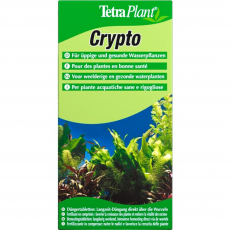 Удобрение Tetra Plant Crypto Dunger 30 таблеток, для подкормки корней