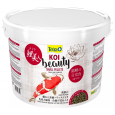 Корм для карпов Кои Tetra Pond KOI Beauty Small Pellets 10л (шарики)