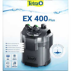 Фильтр внешний Tetra EX 400 Plus, 400л/ч (до 80 л)