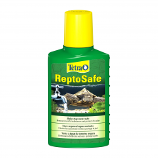 Кондиционер Tetra ReptoSafe 100 мл, для подготовки водопроводной воды для рептилий