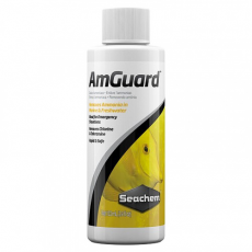Средство Seachem AmGuard для связывания аммония/аммиака, 100мл