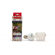 Лампа УФ NOVAMARK TERRA Special Spectrum Для водных черепах, 26W, E27