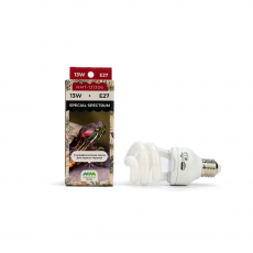Лампа УФ NOVAMARK TERRA Special Spectrum Для водных черепах, 13W, E27