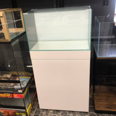 Аквариумный комплект AquaTop OptiFloat, белый (60х30х36/60х30х80 см) ЛДСП, покровное стекло