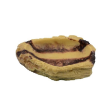 EXOPRIMA Кормушка-поилка для рептилий "Sandstone", 14х11.5х3см
