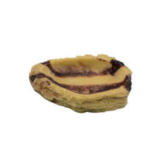 EXOPRIMA Кормушка-поилка для рептилий "Sandstone", 8х5х2см