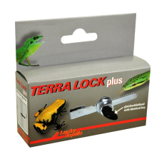 Замок для террариумов LUCKY REPTILE с раздвижными дверями "Terra Lock ", 2.5-8см (Германия)