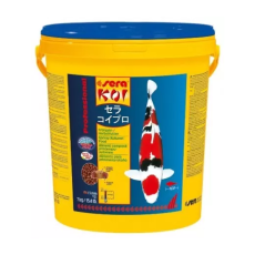Корм для кои и прудовых рыб Sera Koi Professional Весна/Осень, 7 кг