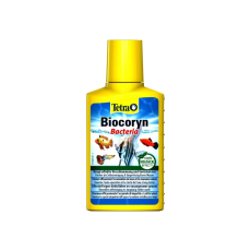 Кондиционер для разложения органики Tetra Biocoryn Bacteria 100мл на 400л