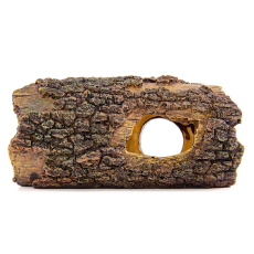 EXOPRIMA Укрытие для рептилий "Terra Bark", 13.5х9.5х7см