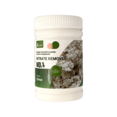 Наполнитель Gloxy для удаления нитратов Nitrate Remover, 250мл