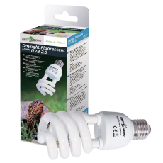 Лампа УФ Repti-Zoo 2015CT Compact Daylight 2.0, 15 Вт