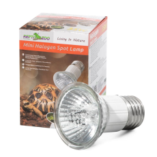 Лампа галогенная Repti-Zoo 001HL мини, 35 Вт