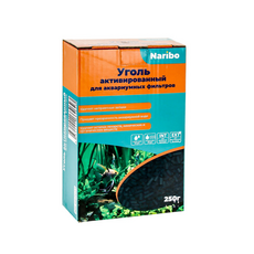 Уголь активированный Naribo 250г