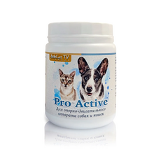 BobCat Pro Active, 50 гр, кормовая добавка для опорно двигательного аппарата собак и кошек
