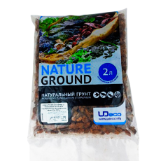 UDeco Forest CocoChips L пакет 2л/0,2кг - Кокосовые чипсы для террариумов
