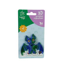 Игрушка подвижная 3D принтер Малыш Бартог, цвет в ассортименте (на блистере)