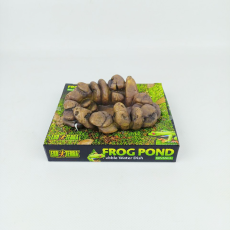EXO TERRA, Лягушачий пруд Frog Pond, Small 15x12,5x5,5 см, H231756