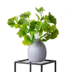 Гинкго искусственный куст, 40 см