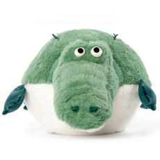 Exoprima Игрушка мягкая "Крокодильчик", зелёный, 70см
