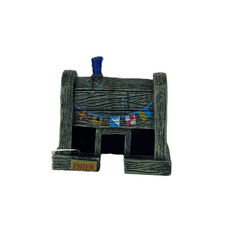 Декор Кафе Красти Краб, 7х5х9 см