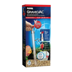 Сифон Fluval для чистки грунта GravelVAC Multi-Substrate Cleaner (M/L), высота 24/60 см