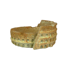 Кормушка NomoyPet Коллизей, 10.3х10.3х3.2 см