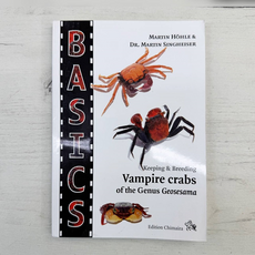 Höhle &Singheiser Vampire Crabs of the genus Geosesarma 2016