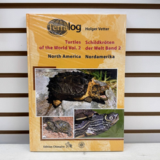 Holger VETTER TL 02 Schildkröten der Welt Band 2 – Nordamerika 2004