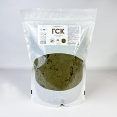 Корм ГСК F AQUAMENU PRO 400 г, ежедневный хлопьевидный корм с гречневой мукой и спирулиной