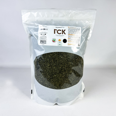 Корм ГСК ML AQUAMENU PRO 1 кг, натуральный, с гречневой мукой и спирулиной