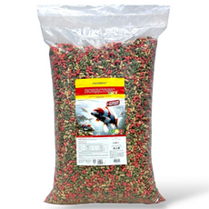 Корм для пруда Пондстикс Микс AQUAMENU 35л/9 кг (пакет)