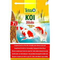 Корм для прудовых рыб Tetra Pond KoiSticks 7л гранулы